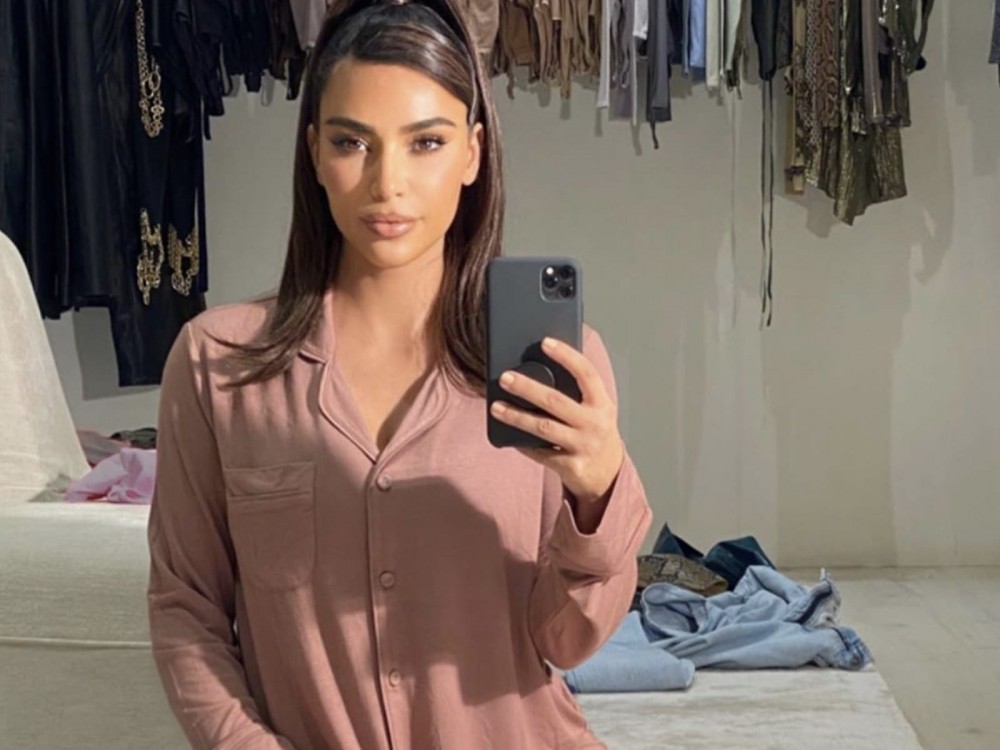 Kim Kardashian Checks Forbes + Confirms Her Exact Net Worth