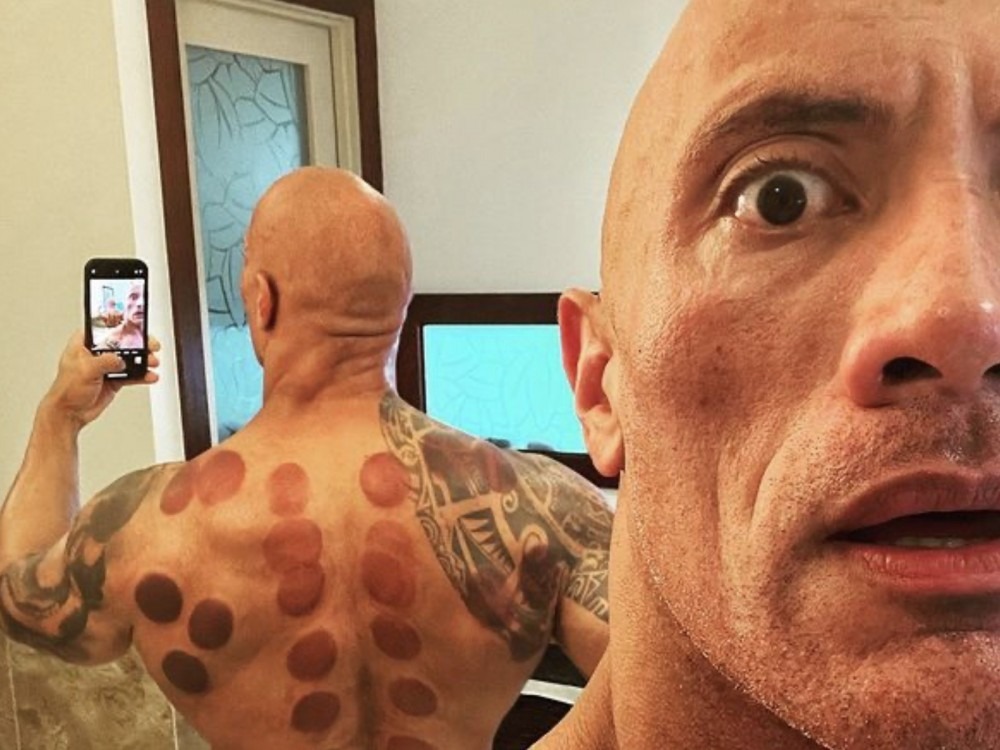 The Rock Responds To Support For Presidential Run