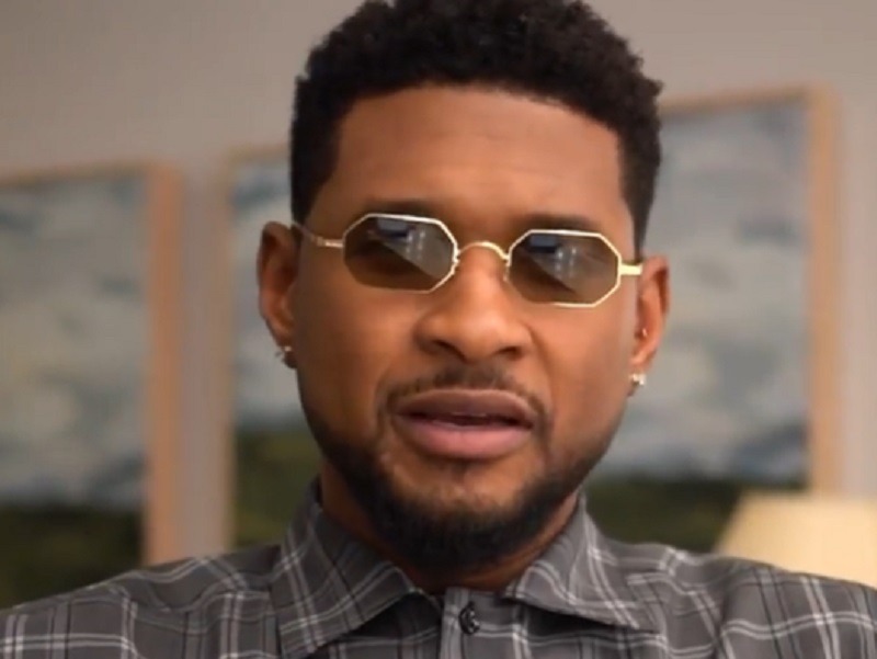 Usher Clowned For Throwing Fake Money At Strip Club
