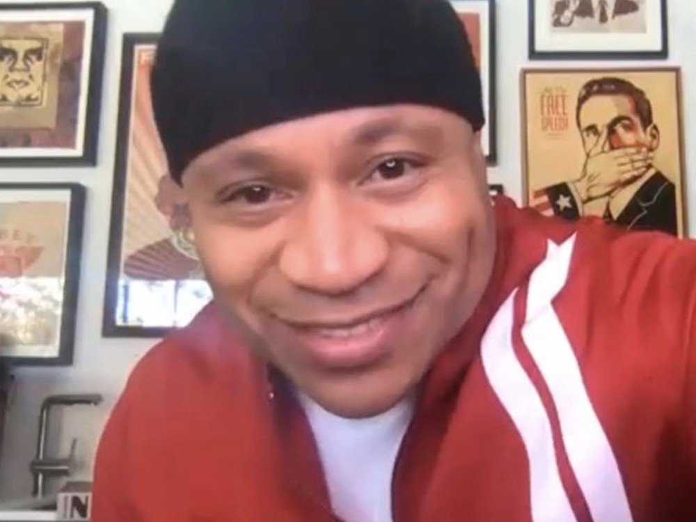 LL Cool J Isn’t Happy About “Forefather of Pop Rap” Title