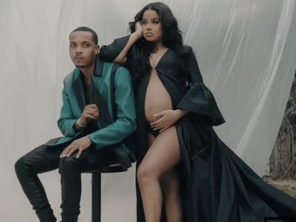 G Herbo + Taina Spread Big Goals On ALPHA Magazine Cover
