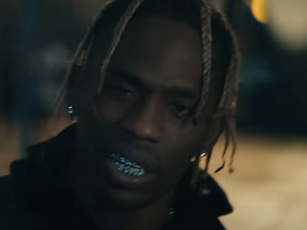 Travis Scott Weighs In On George Floyd Verdict