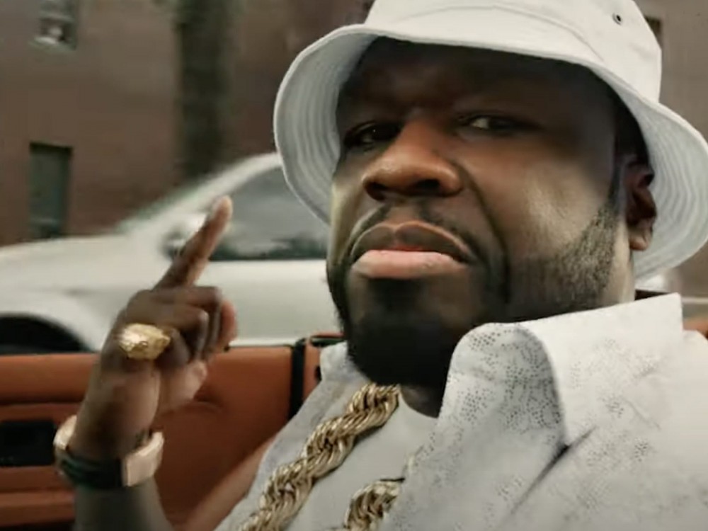 50 Cent Tries To Stop Adrien Broner From Killing Himself
