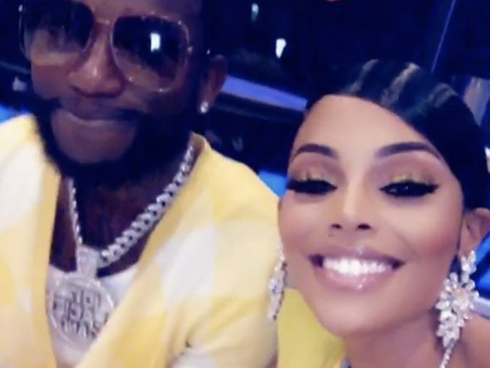 Gucci Mane Glows Marriage Goals W/ Keyshia Ka’oir