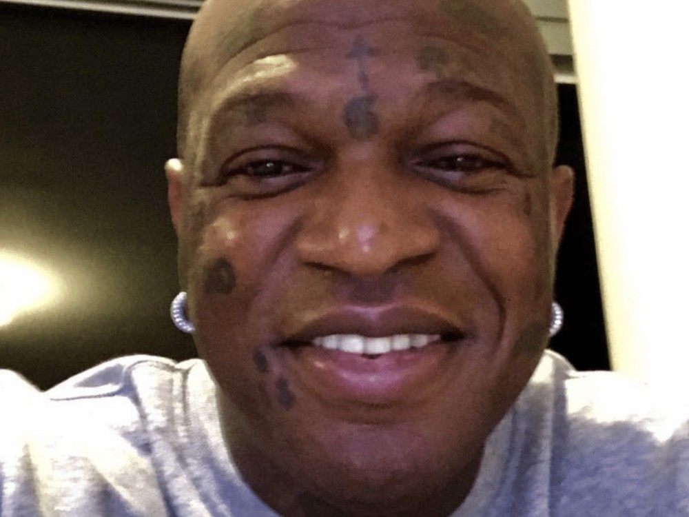 Birdman Goes For Man Crush Everyday Goals In New Pic