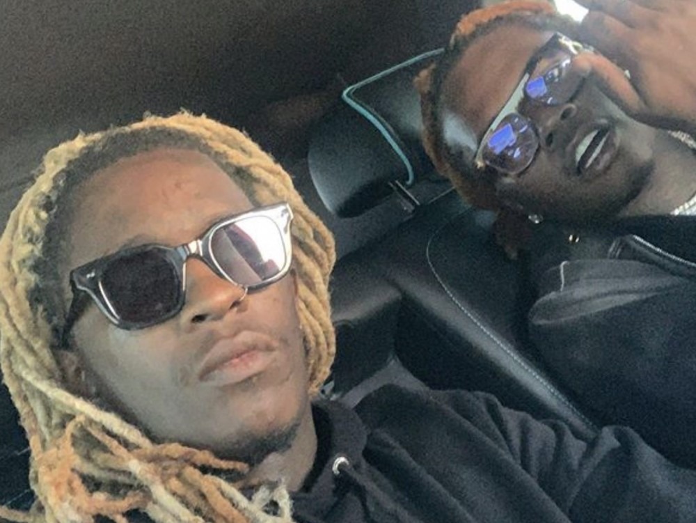 Young Thug + Gunna Drop Stacks To Get 30 Inmates Freed