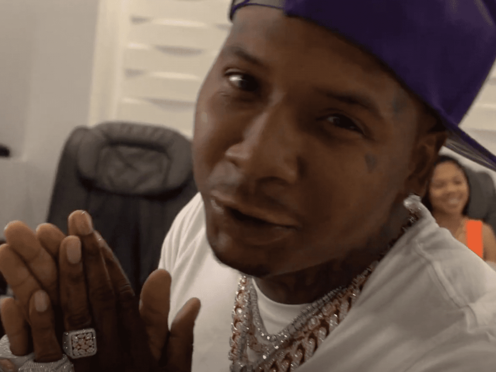 Moneybagg Yo’s Hyped For His Tonight Show Appearance