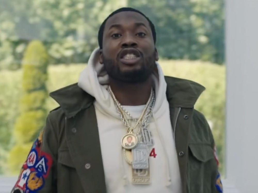 Meek Mill Gives Himself Deadline To Fall In Love