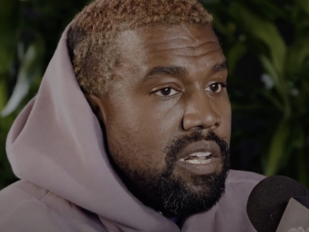 Kanye West Shows He’s Not Ready To Let Kim K Go