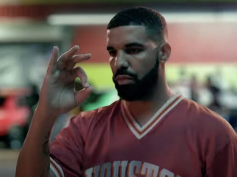 Drake Actually Has His Own Chrome Hearts Luxury Whip