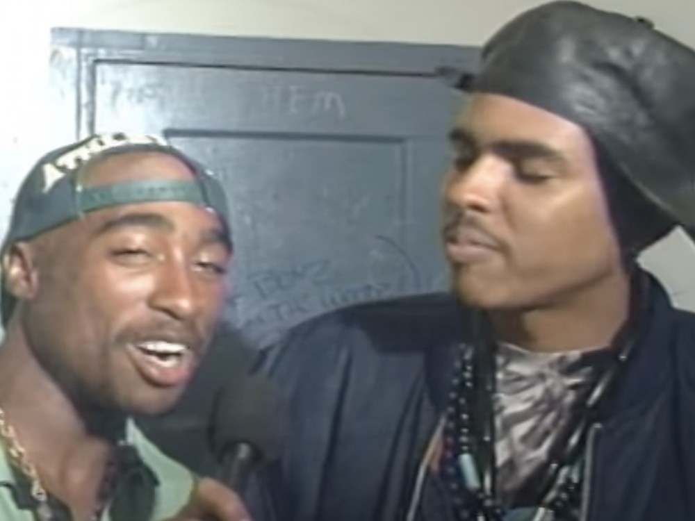 2Pac’s Brother Will Attend Shock G’s Funeral Service