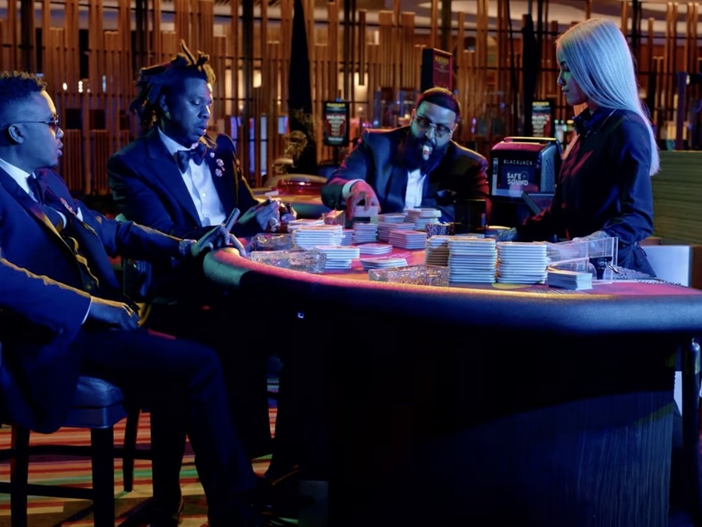 JAY-Z + Nas Bet It All In ‘Sorry Not Sorry’ Music Video