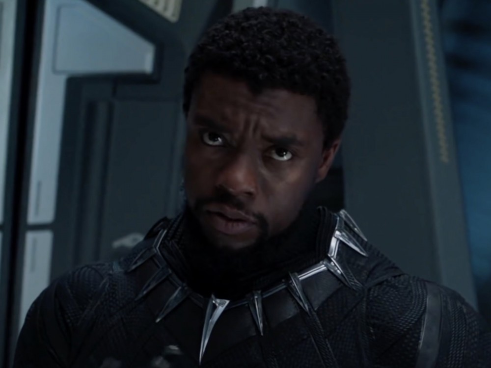 Black Panther 2 Official Movie Title + Release Announced