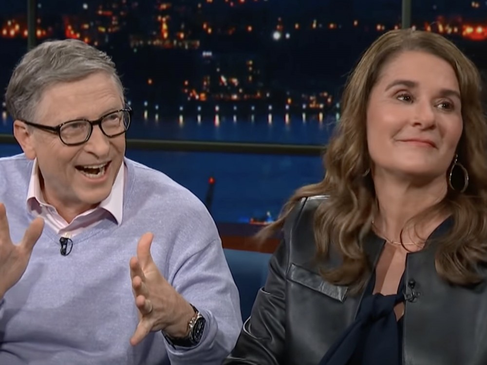 Bill Gates Getting Divorced After Nearly 30 Years Married