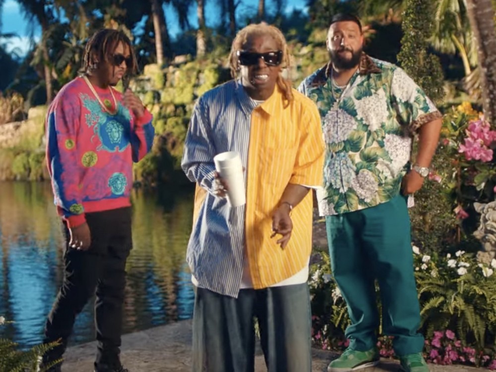 Lil Wayne + DJ Khaled Return As Kids In ‘Thankful’ Video