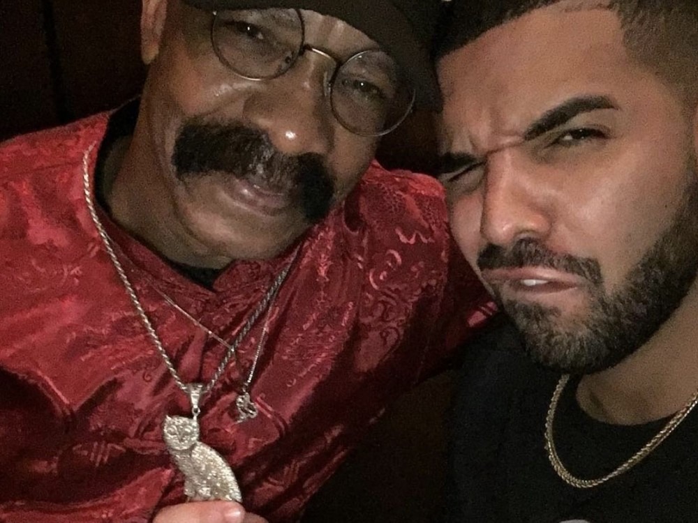 Drake’s Dad Warns Black Artists Of VLAD TV Starting Beefs