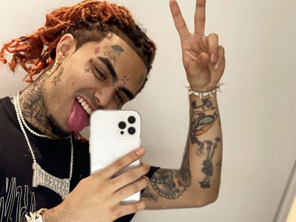 Lil Pump + Kodak Black Are Low-Key Up To Something