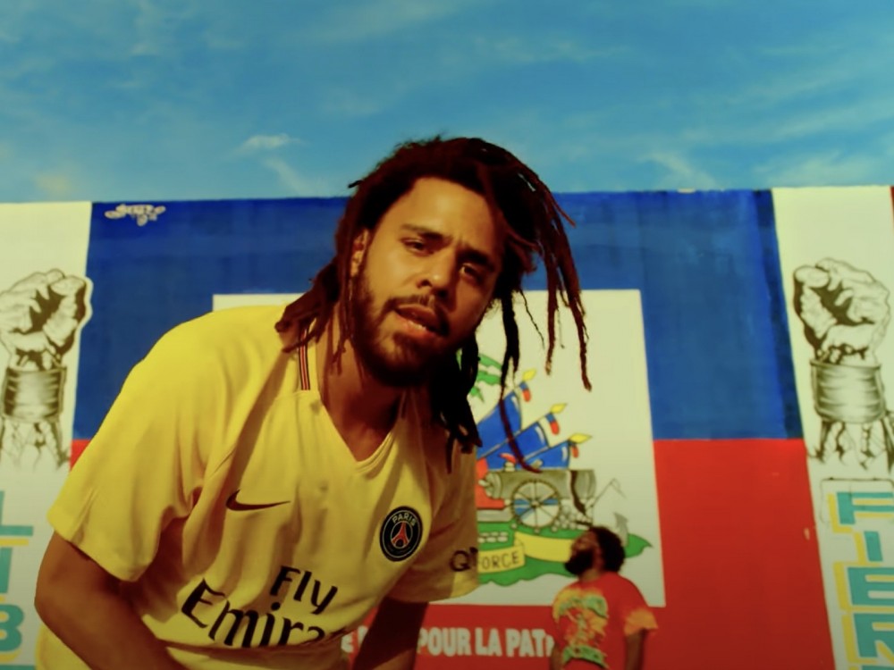 J. Cole Drops New ‘Interlude’ Song Ahead Of ‘Off-Season’ Album