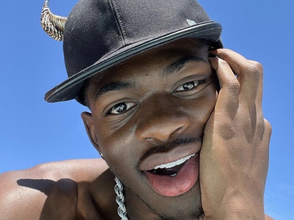 Lil Nas X Finally Has His Driver’s License