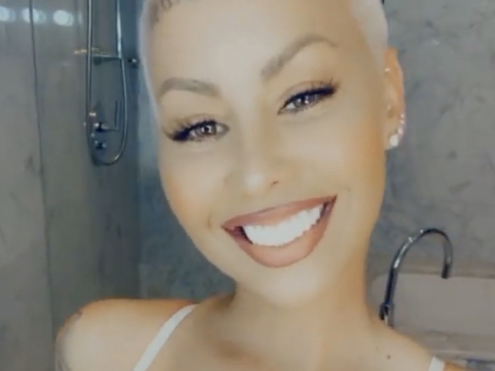 Amber Rose Tells Women How To Trap A Man Forever