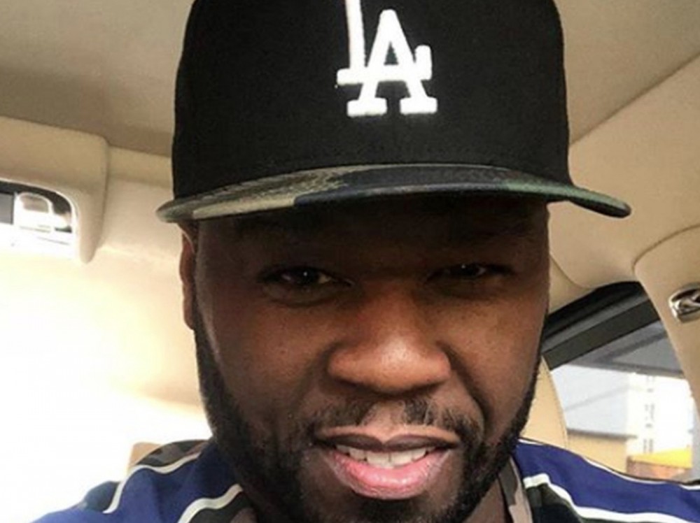 50 Cent Is Big Proud Of His “Beautifully Handcrafted” Saddle