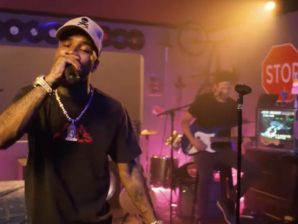 Tory Lanez Reveals Next Music Capsule Is Finished