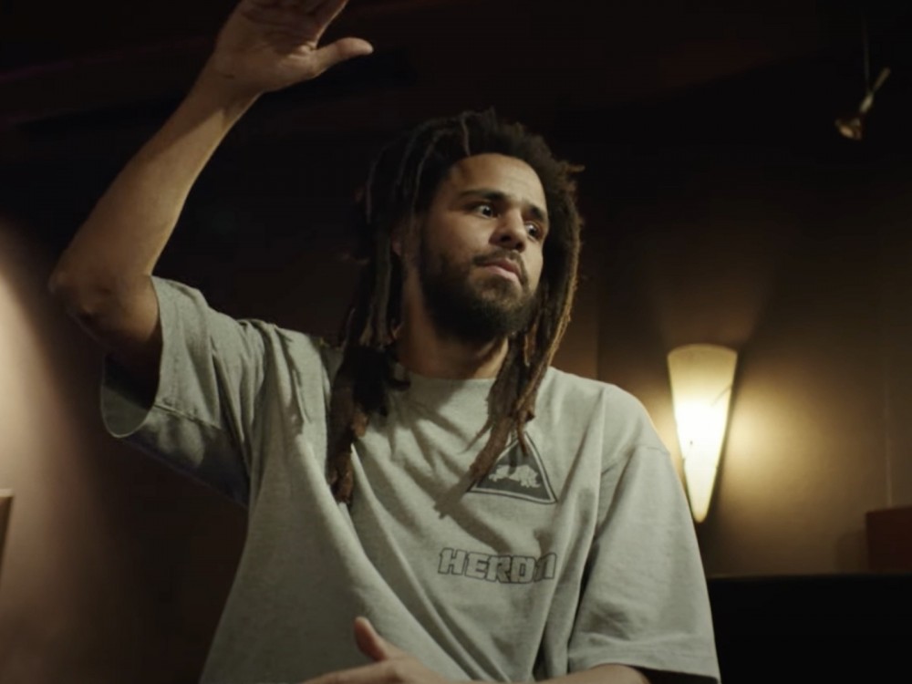 J. Cole Comes To Terms W/ Rap Retirement