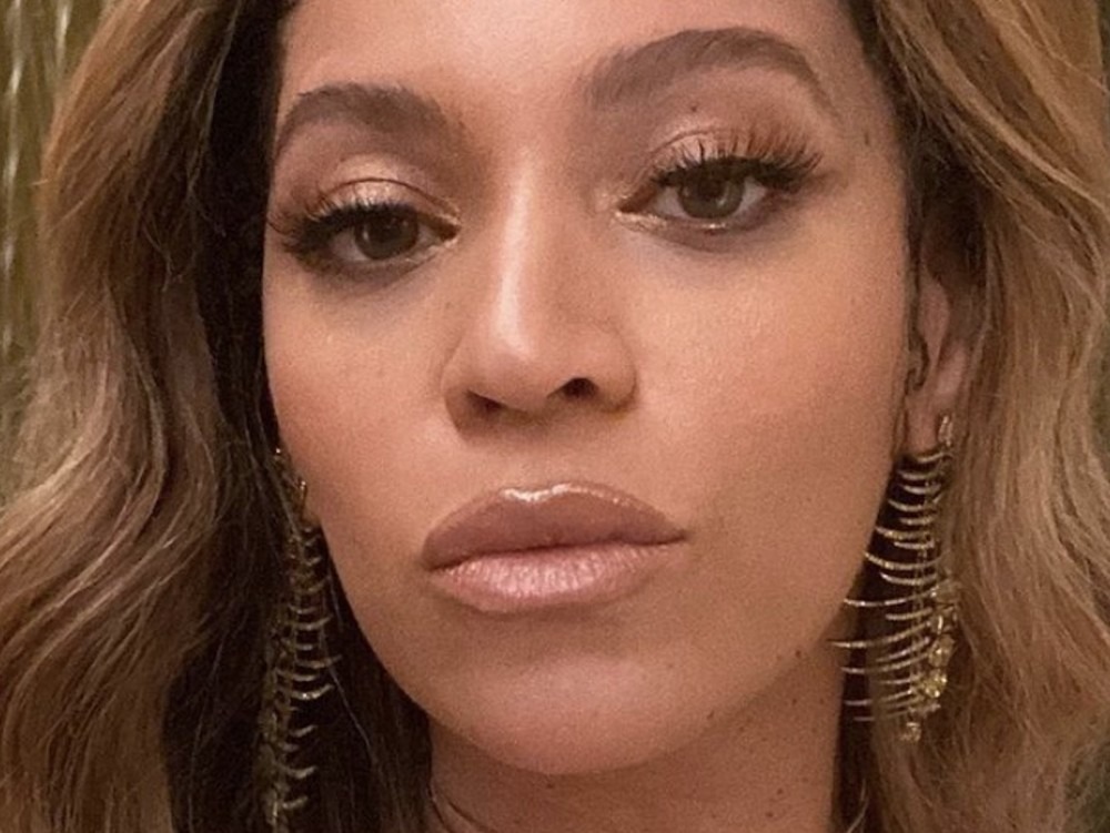 Beyoncé isn’t playing around in jaw-dropping new pics
