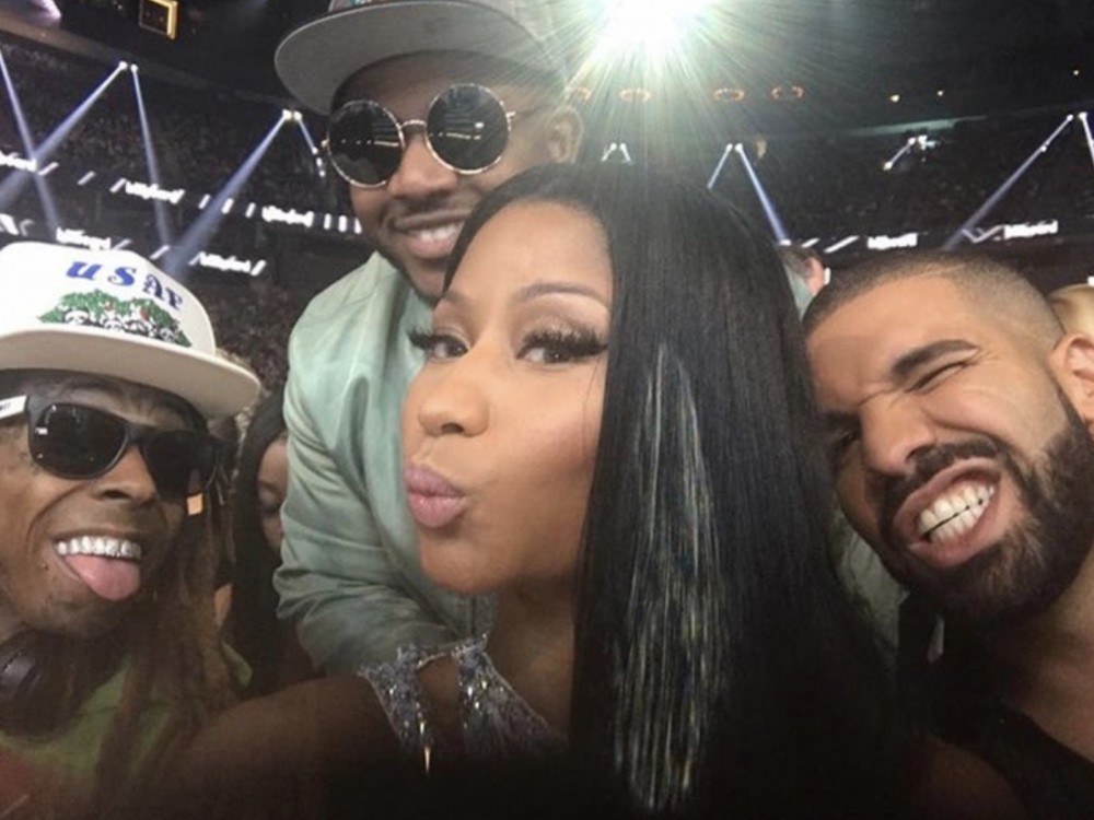 Drake + Lil Wayne help Nicki Minaj take over rap game again
