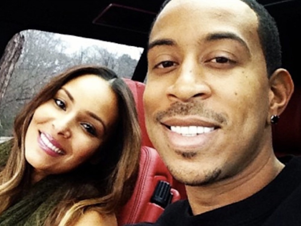 Ludacris Reveals The Secret To 6 Years Of Marriage + Counting