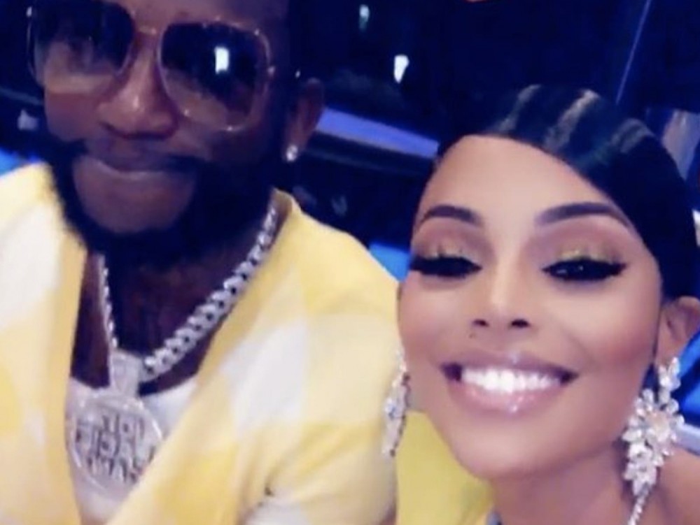 Gucci Mane celebrates 4 amazing years w/ Keyshia Ka’oir