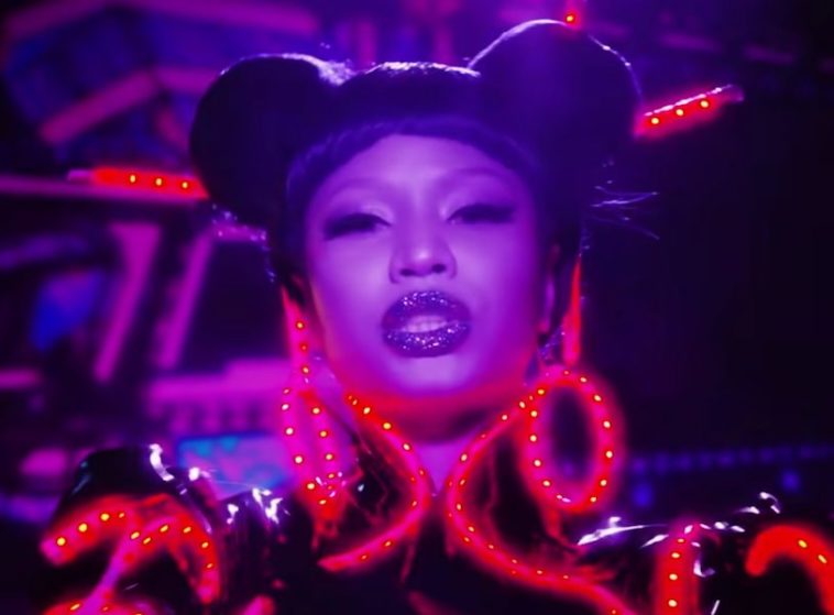 Nicki-Minaj-breaks-silence-DMX
