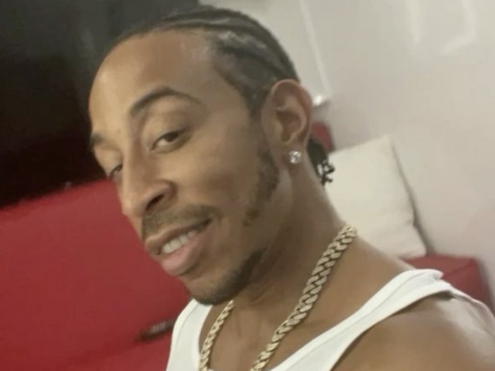 Ludacris Returns To Vintage Mode W/ Signature Braids Look