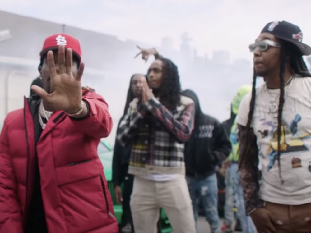 Migos Finally Announce Wait’s Over For ‘Culture III’ Album
