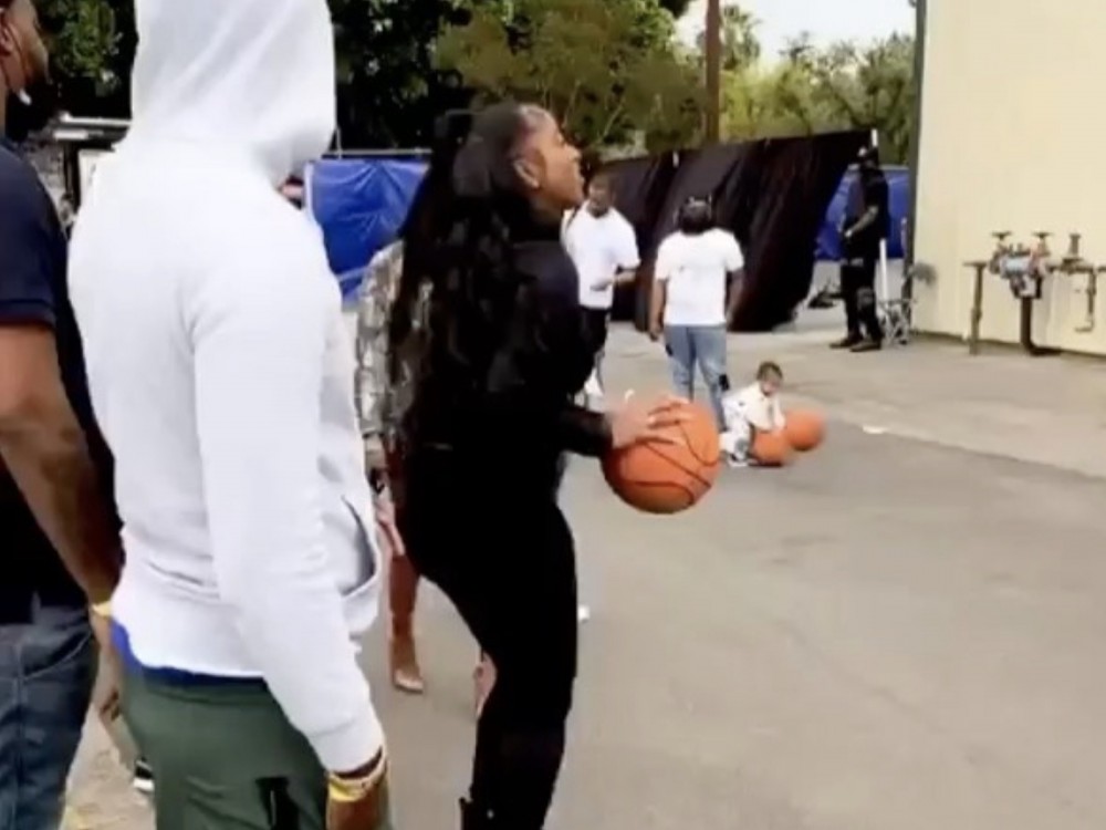 Kash Doll Proves She’s The Real KD, Not Kevin Durant