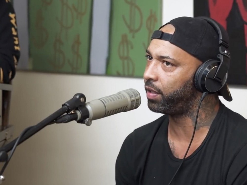 Joe Budden Accused Of Sexual Harassment By Ex Podcast Host