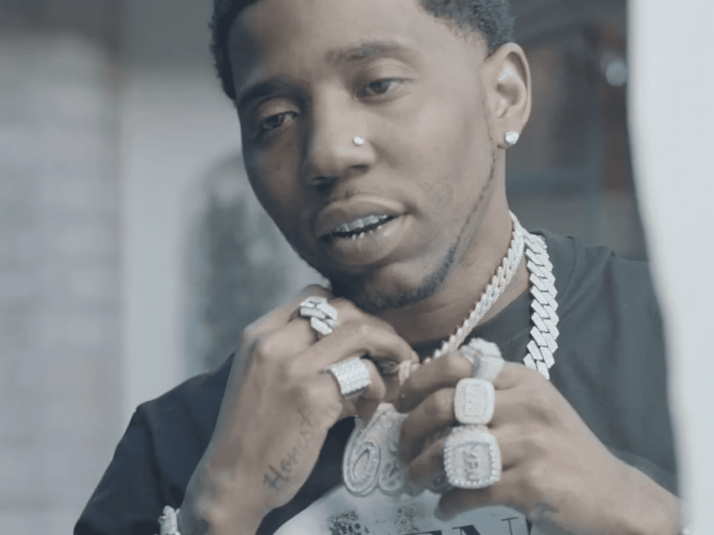 YFN Lucci Is Back Behind Bars On More Serious Charges