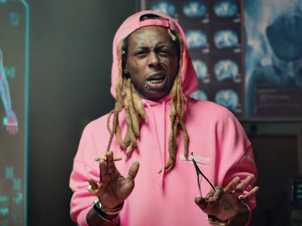 Lil Wayne + Roddy Ricch Team Up To Give Nick Cannon An Assist