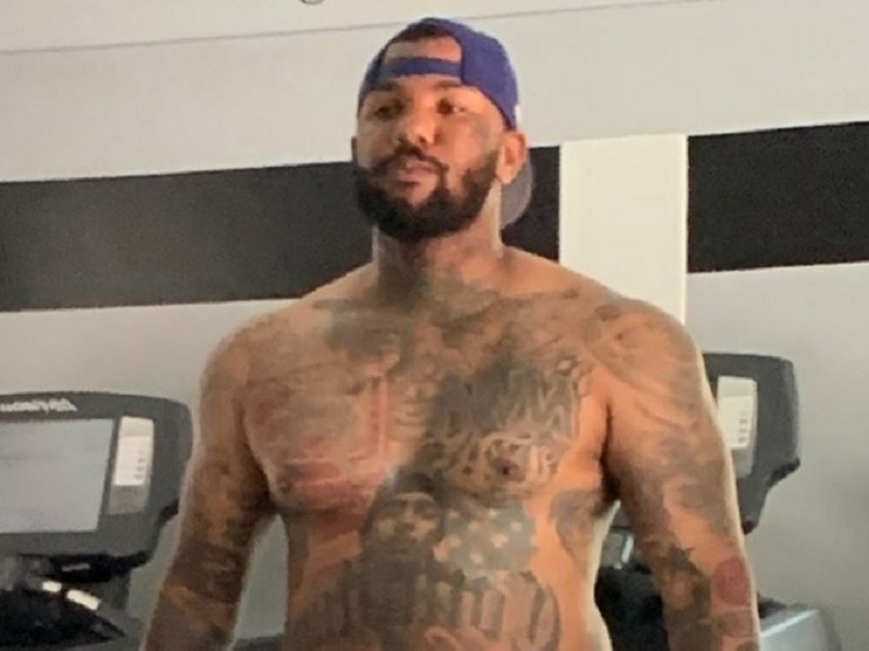 Game Flexes Fitness Goals Ahead Of Island Vacation