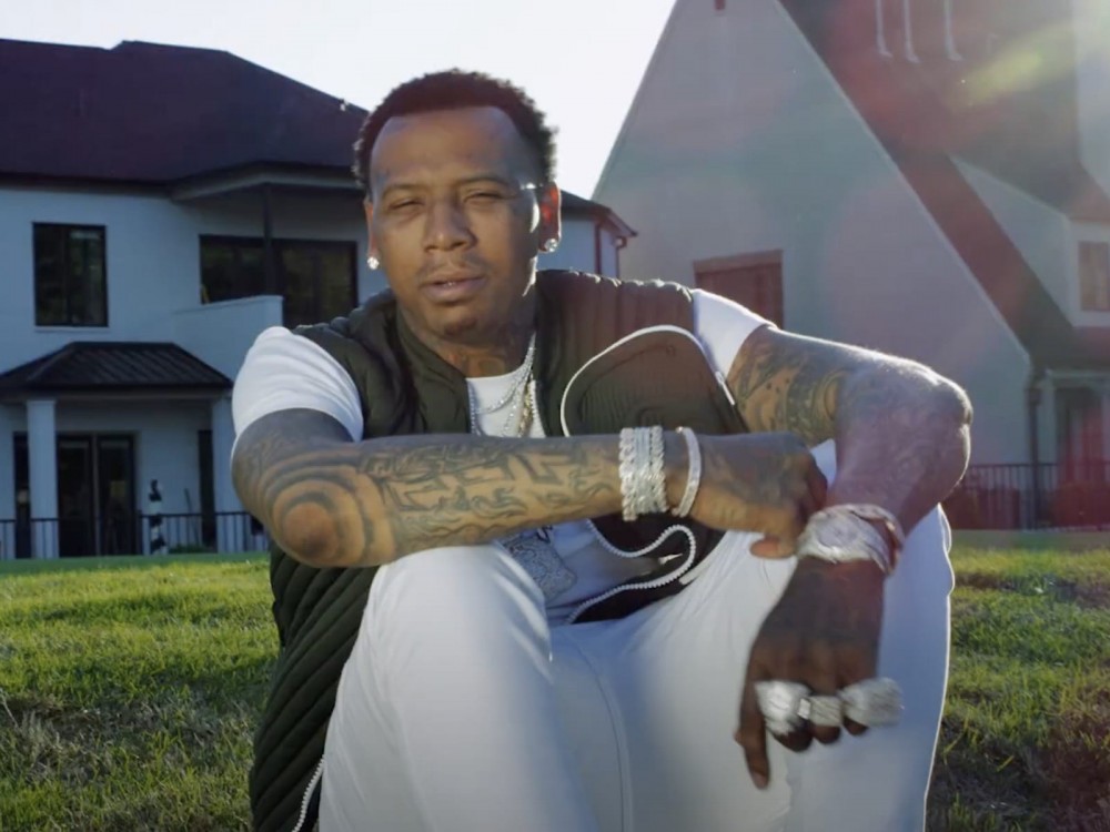 Moneybagg Yo Geeks Out Over Grizzlies Playoffs Push