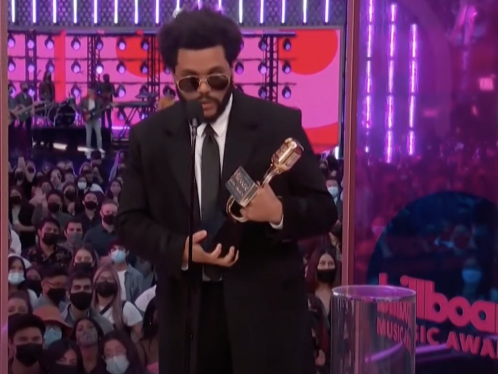 The Weeknd Laughs Last On Grammys W/ 10 BBMAs Wins