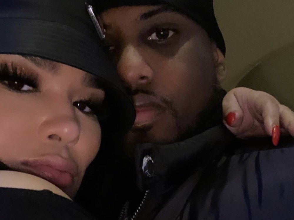 Fabolous + Emily B Remind The World They’re In Love-Love