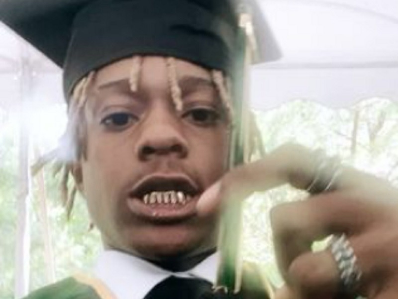 Quality Control Rapper Arrested At High School Graduation
