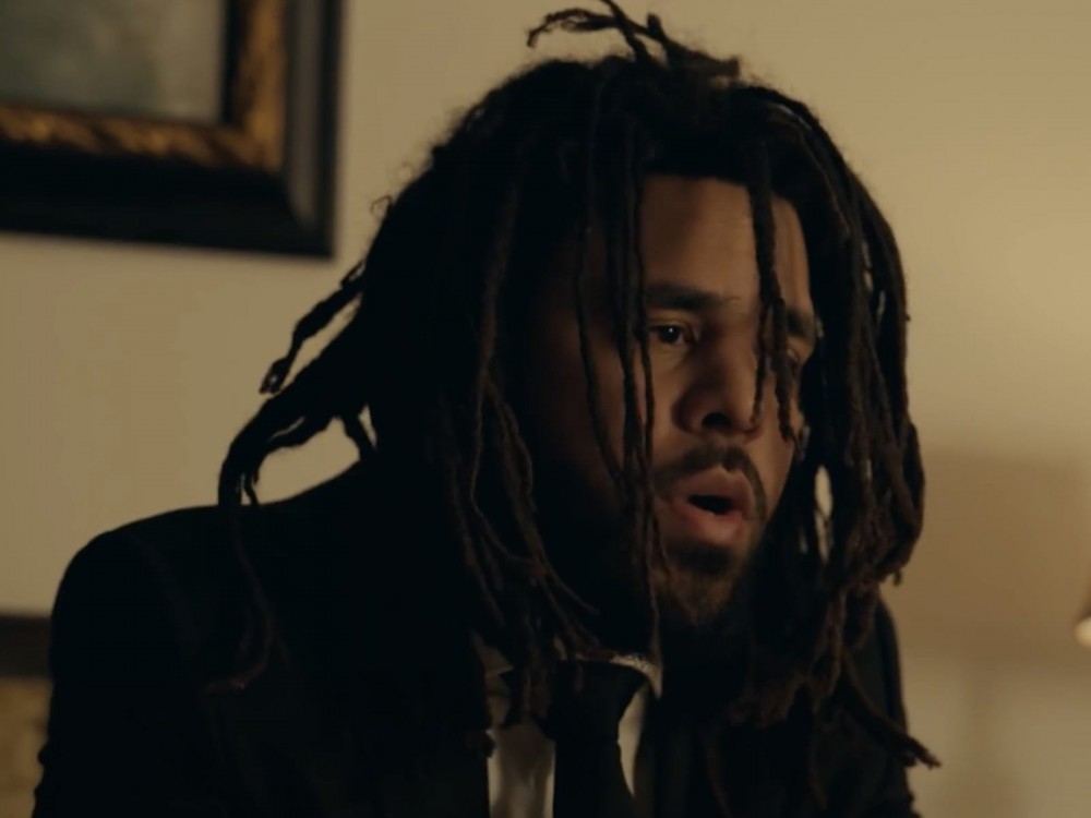 Basketball Star Tries To Ether J. Cole’s Hoop Dreams