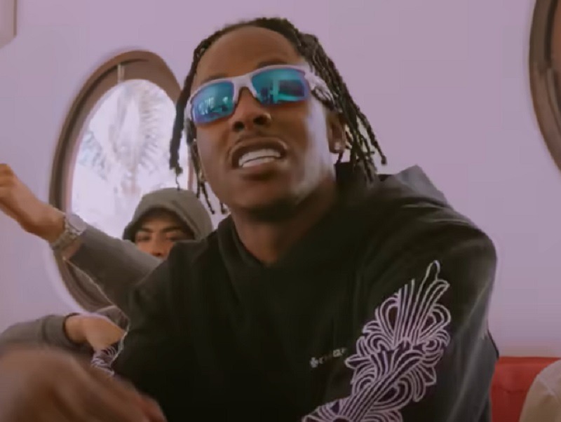 Rich The Kid Takes Over The Fashion Nova Office