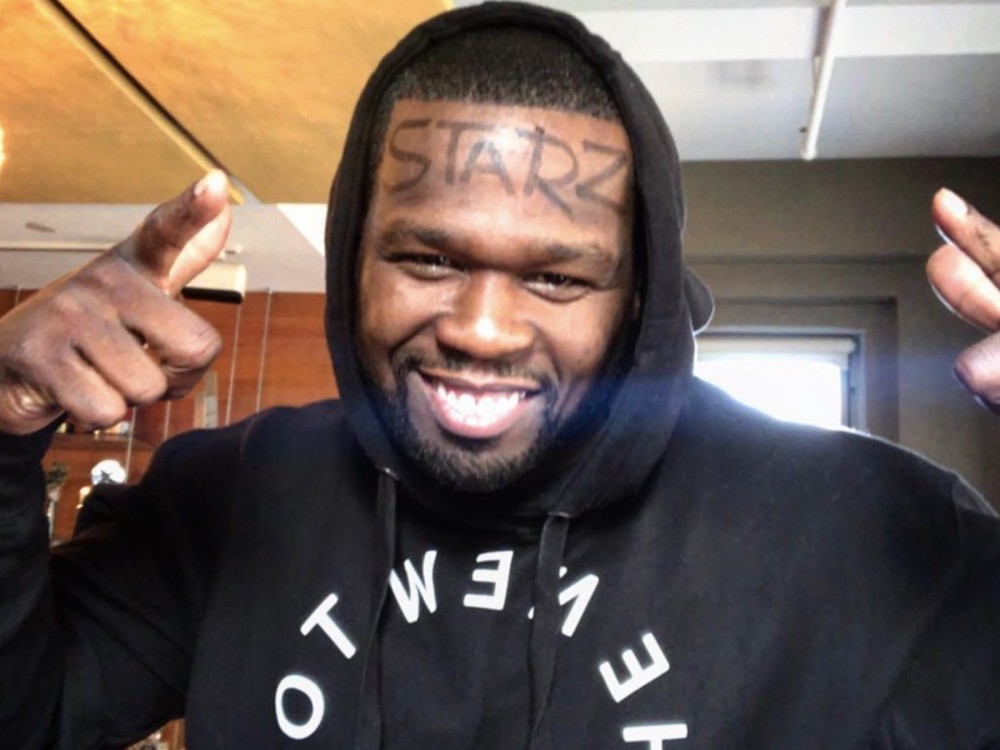 50 Cent Calls STARZ A ‘Mess’ + Sounds Ready To Leave