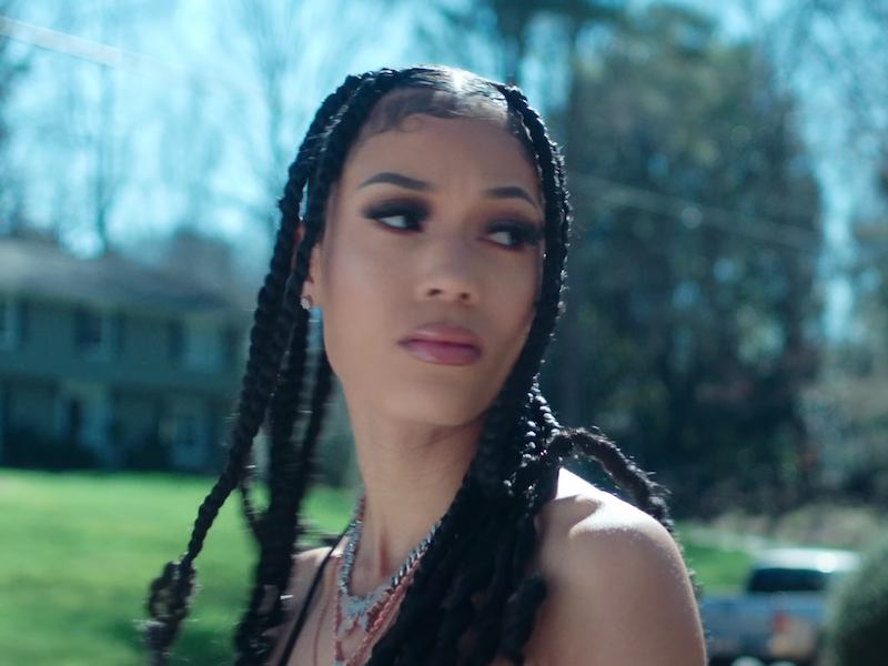 Coi Leray Fires Back At Yung Bleu For BET Awards Comment