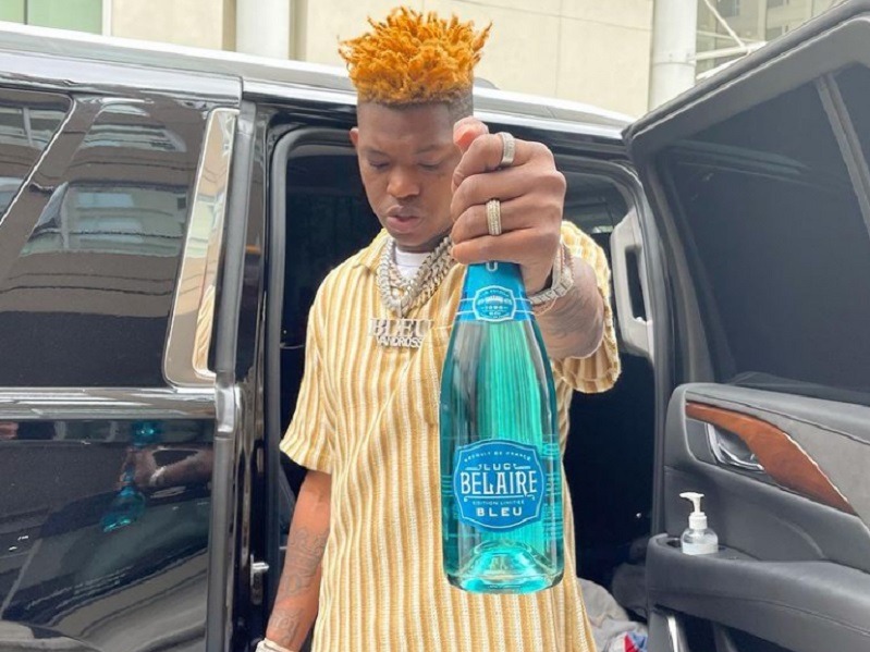 Yung Bleu Joins Rick Ross + Gucci Mane In The Spirits Game
