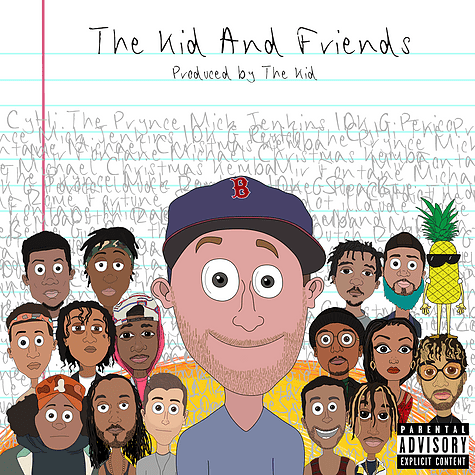The Three O Five Presents: The Kid’s New Album The Kid and Friends