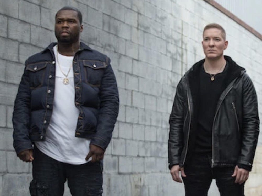 50 Cent Hypes ‘Power Book: Force’ On Joseph Sikora’s B-Day